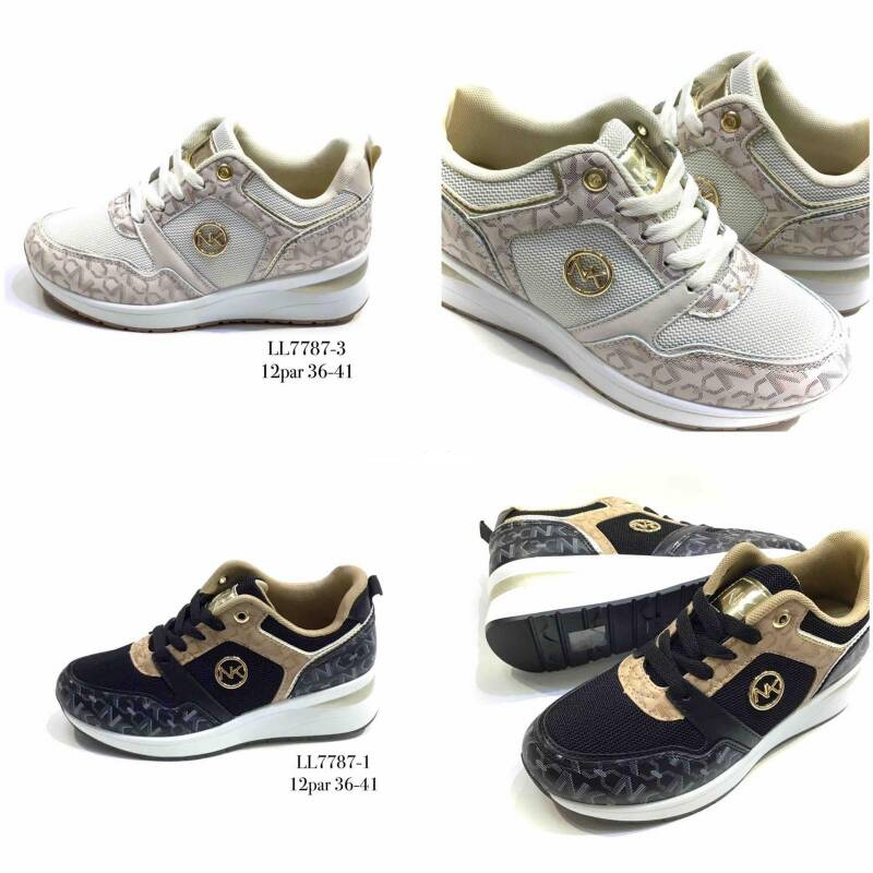 Buty sportowe damskie Roz 36-41 / 12 par