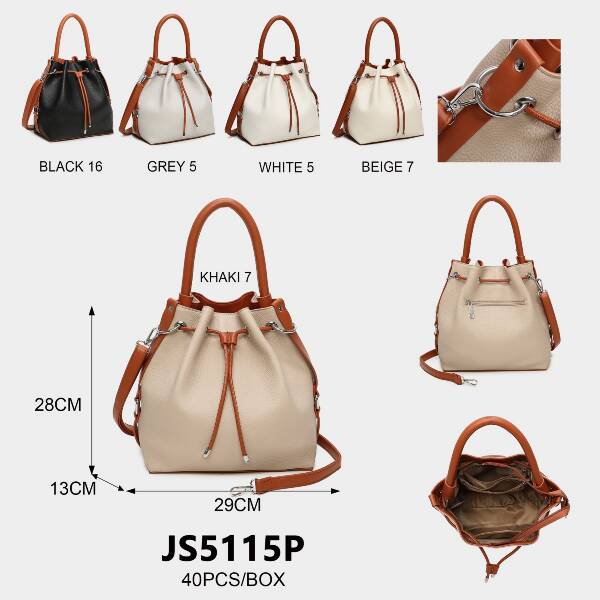 Torepka damska Roz Standard Mix Kolor Paszka 6 szt