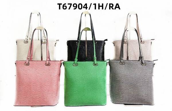 Torepka damska Roz Standard Mix Kolor Paszka 6 szt 1