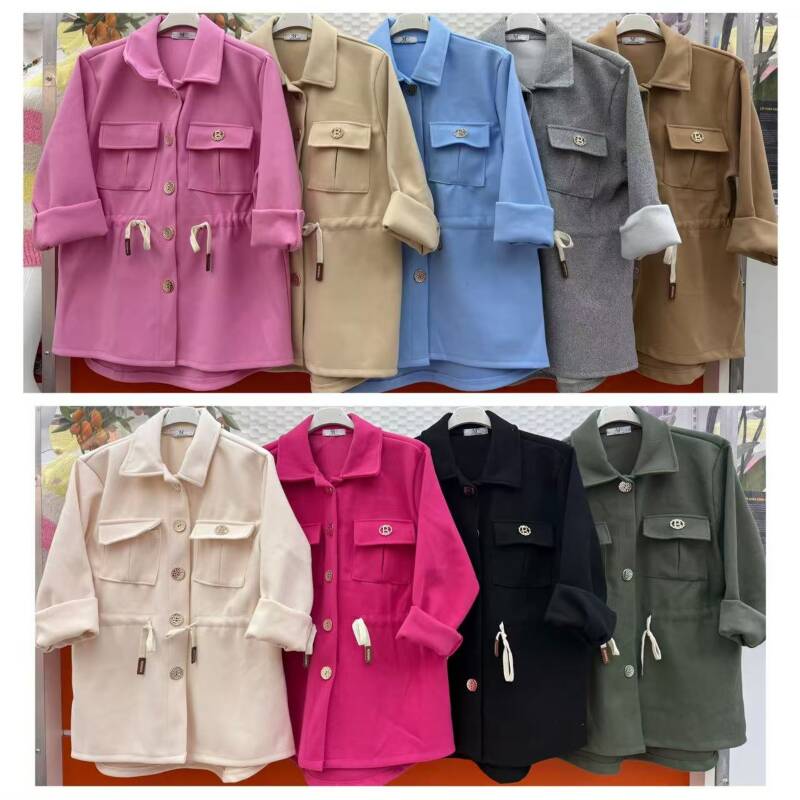 Koszule damskie (Włoskie produkt) Roz Standard, Mix Kolor Paczka 5 szt 1