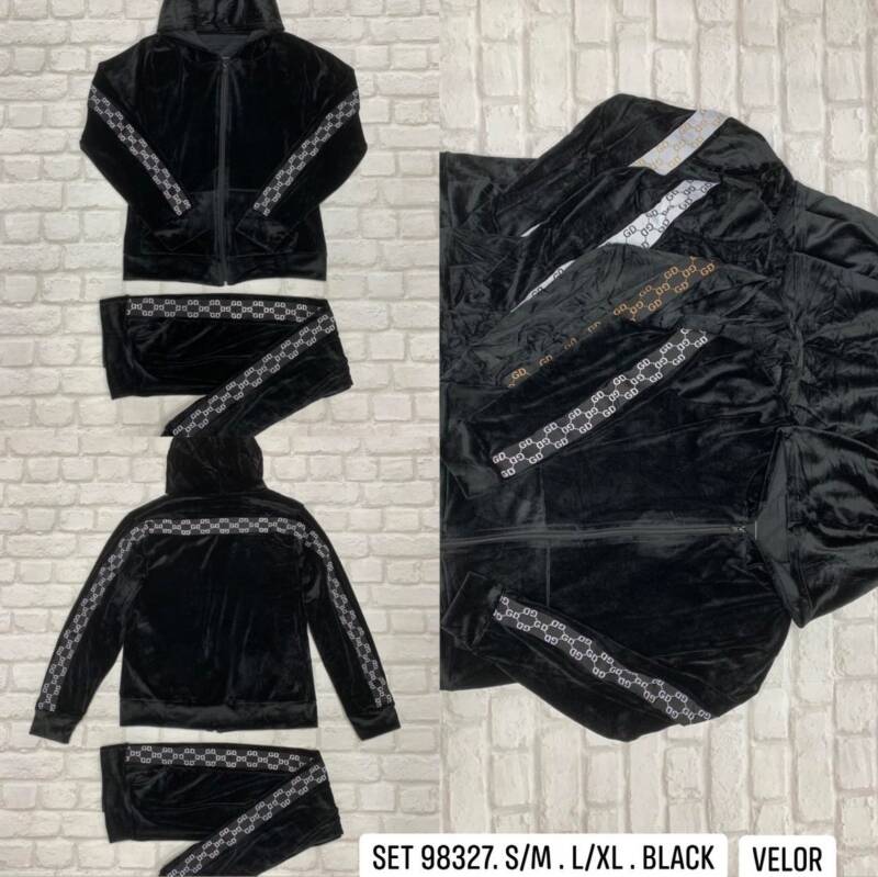 Komplet damskie Roz S/M-L/XL, Mix Kolor Paczka 12 szt 1