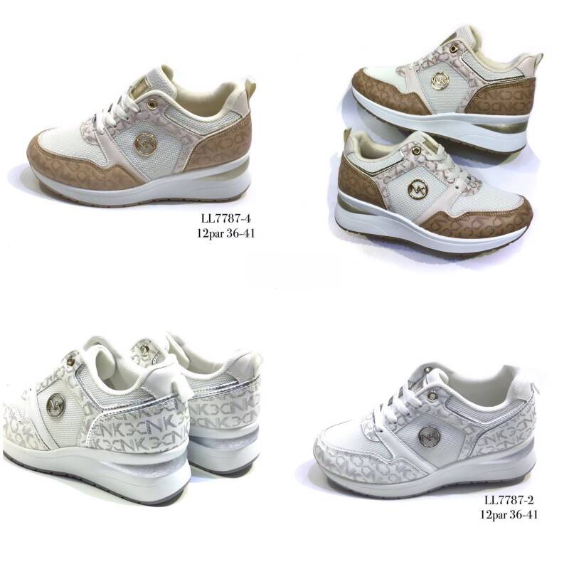 Buty sportowe damskie Roz 36-41 / 12 par