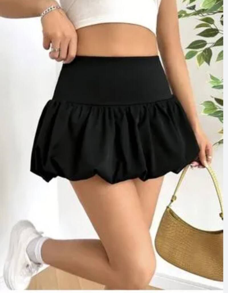 Spodnica damska (Włoskie produkt) Roz Standard, Mix Kolor Paczka 5 szt 1