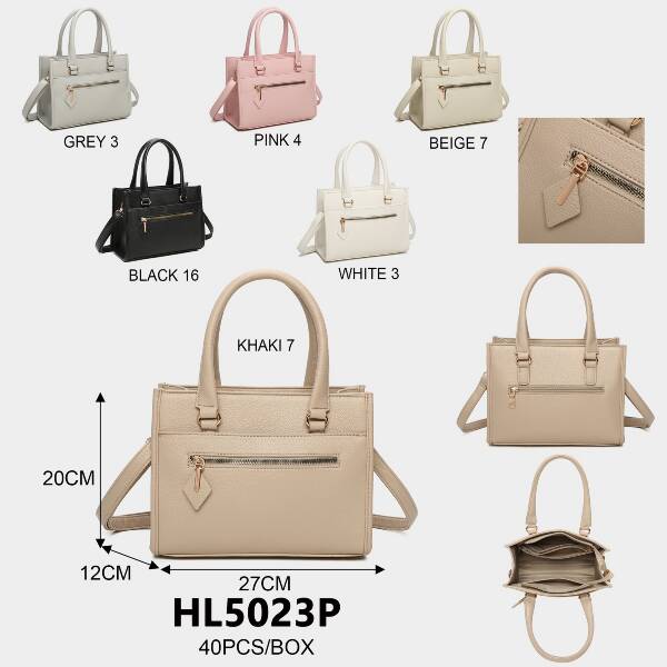 Torepka damska Roz Standard Mix Kolor Paszka 6 szt 1