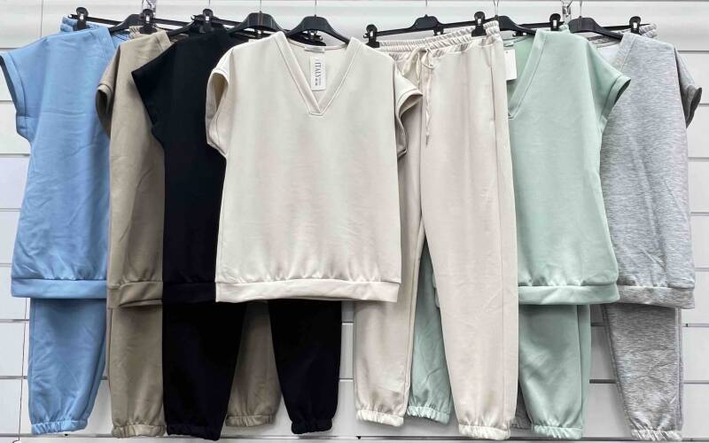 Komplet damskie (Włoskie produkt) Roz Standard, Mix Kolor Paczka 5 szt 1