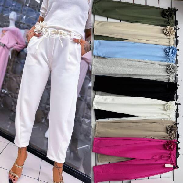 Spodnie damskie (Włoskie produkt) Roz Standard, Mix Kolor Paczka 5 szt