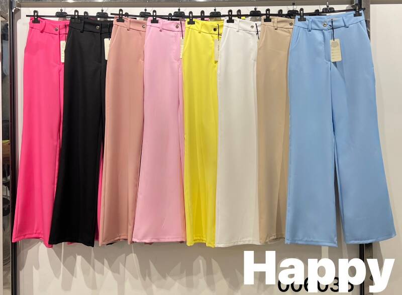 Spodnie damskie (Włoskie produkt) Roz Standard, Mix Kolor Paczka 5 szt 1