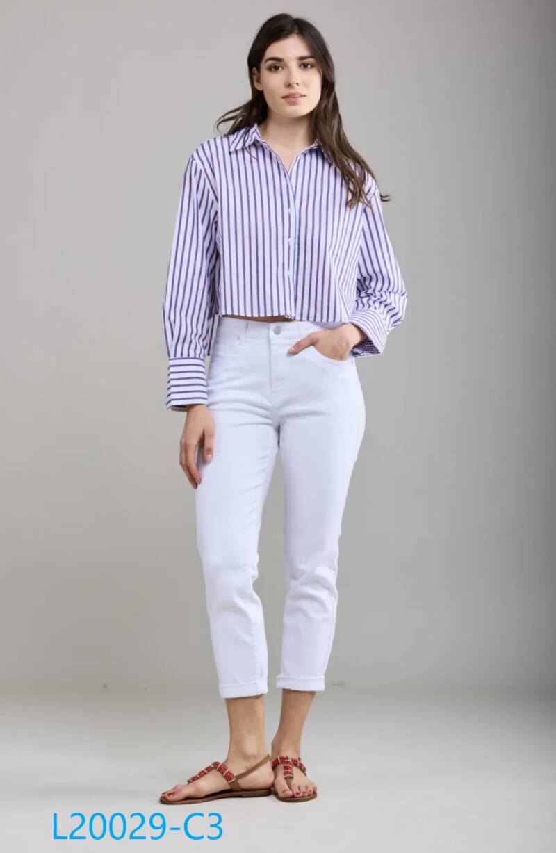 Spondnie damskie jeansy Roz XS-XL. 1 Kolor Paczka 10 szt