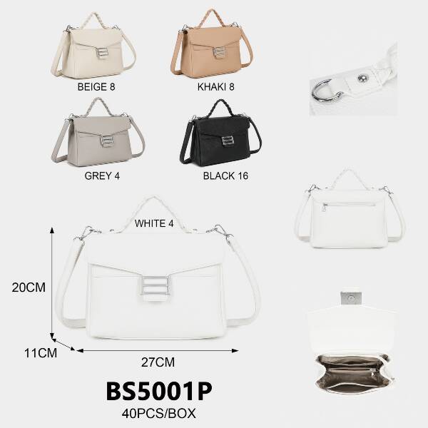 Torepka damska Roz Standard Mix Kolor Paszka 6 szt