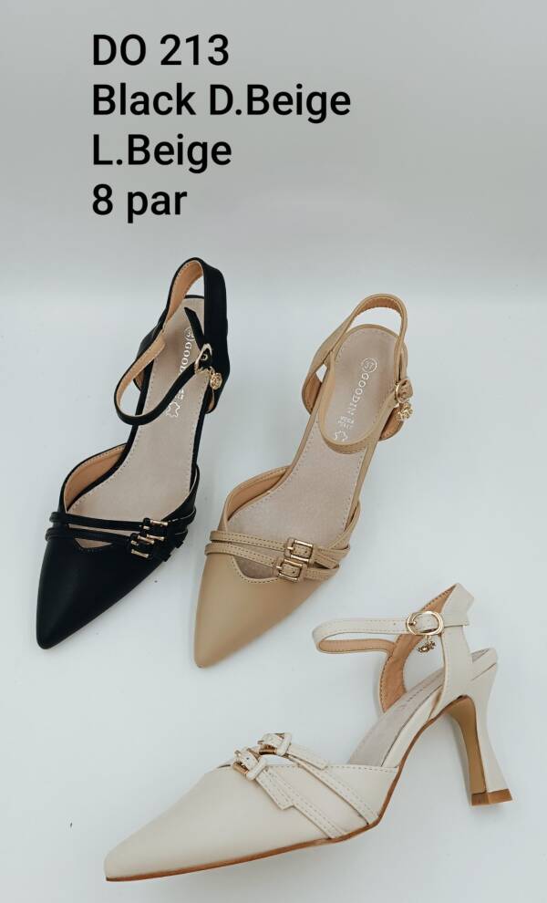 Czółenka damskie Roz 36-41/ 8 par