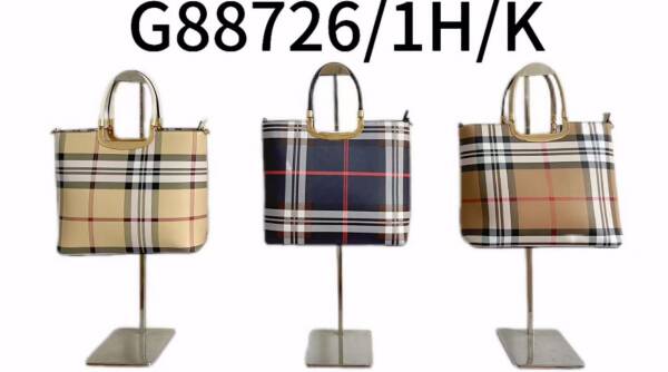 Torepka damska Roz Standard Mix Kolor Paszka 6 szt 1