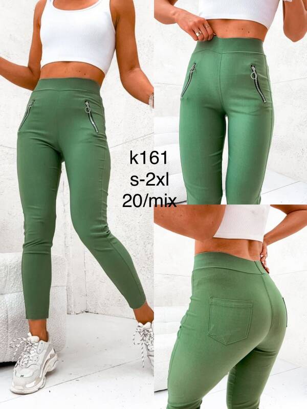 Spondnie damskie Roz S-2XL, Mix Kolor Paczka 20 szt