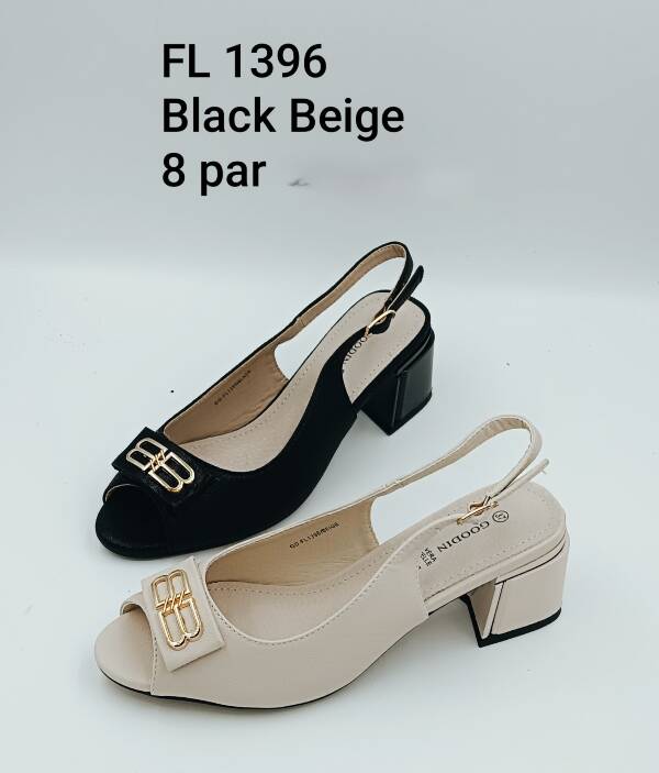 Czółenka damskie Roz 36-41/ 8 par 1