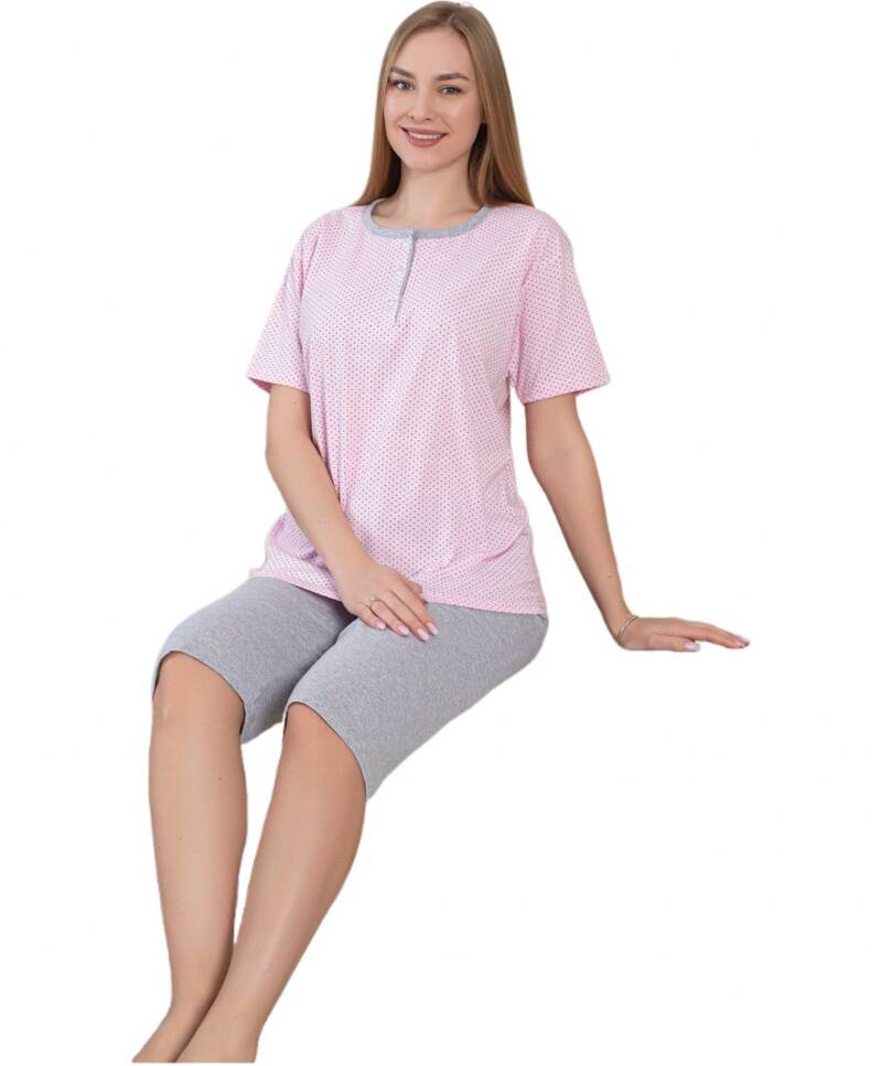 Piżama Damskie Roz L-2XL, 1 Kolor Paczka 12 szt