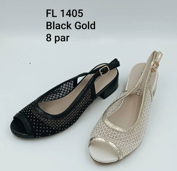 Czółenka damskie Roz 36-41/ 8 par