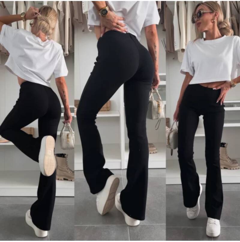 Spodnie damskie (Włoskie produkt) Roz Standard, Mix Kolor Paczka 5 szt