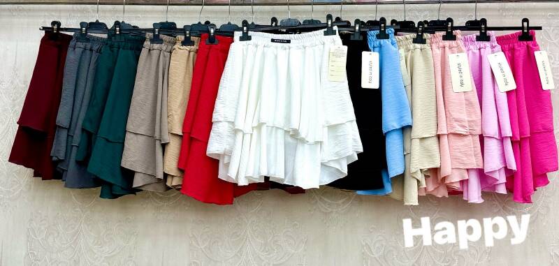 Spodnica damska (Włoskie produkt) Roz Standard, Mix Kolor Paczka 5 szt