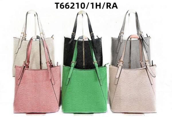 Torepka damska Roz Standard Mix Kolor Paszka 6 szt