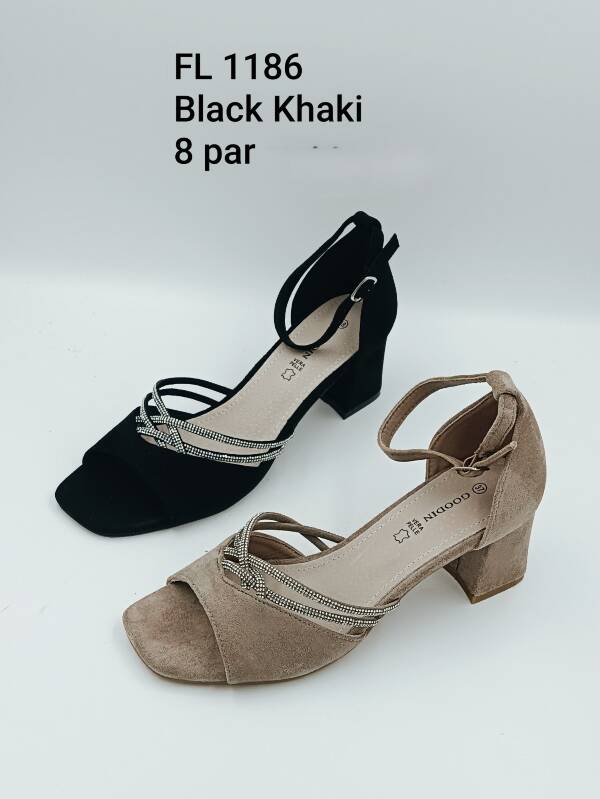 Czółenka damskie Roz 36-41/ 8 par