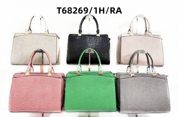 Torepka damska Roz Standard Mix Kolor Paszka 6 szt