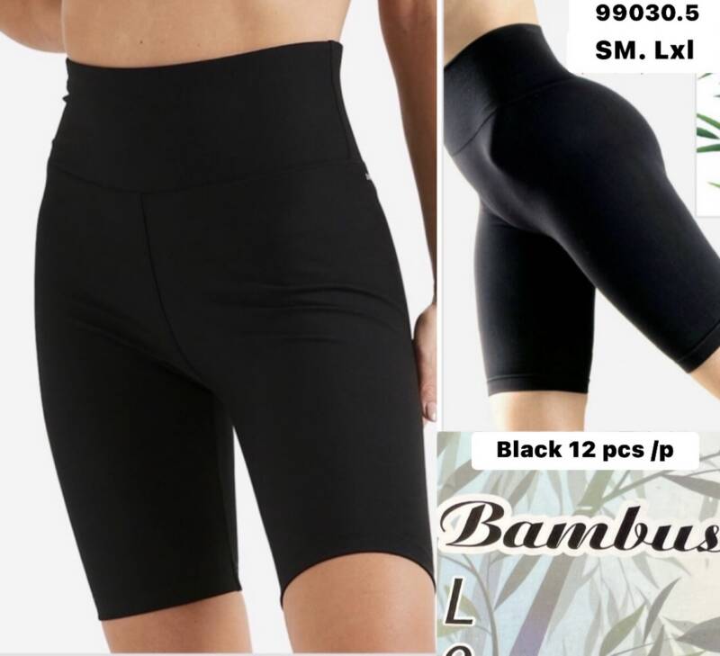 Leginsy damskie Roz S/M-L/XL, Mix Kolor Paczka 12 szt 1