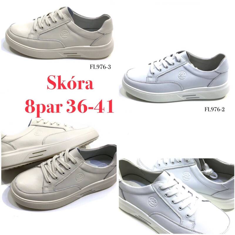 Buty sportowe damskie Roz 36-41 / 8 par 1