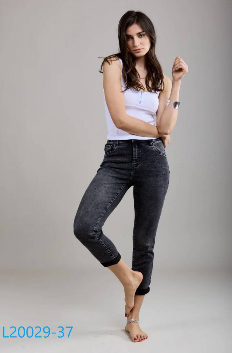 Spondnie damskie jeansy Roz XS-XL. 1 Kolor Paczka 10 szt