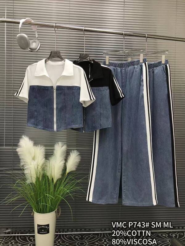 Komplet damskie (Francja produkt) Roz S/M-L/XL, Mix Kolor Paczka 6 szt