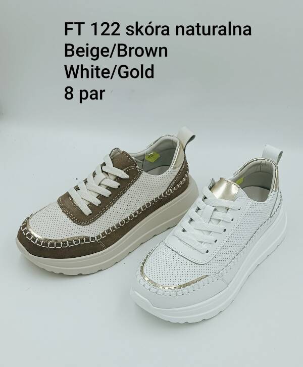 Buty sportowe damskie Roz 36-41/ 8 par