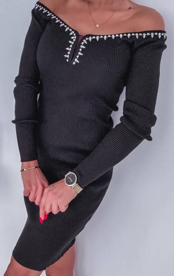 Sukienka damska (Francja produkt) Roz Standard, 1 Kolor, Paczka 10 szt