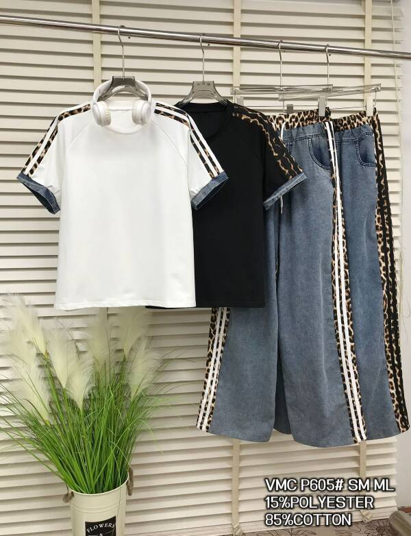 Komplet damskie (Francja produkt) Roz S/M-L/XL, Mix Kolor Paczka 6 szt