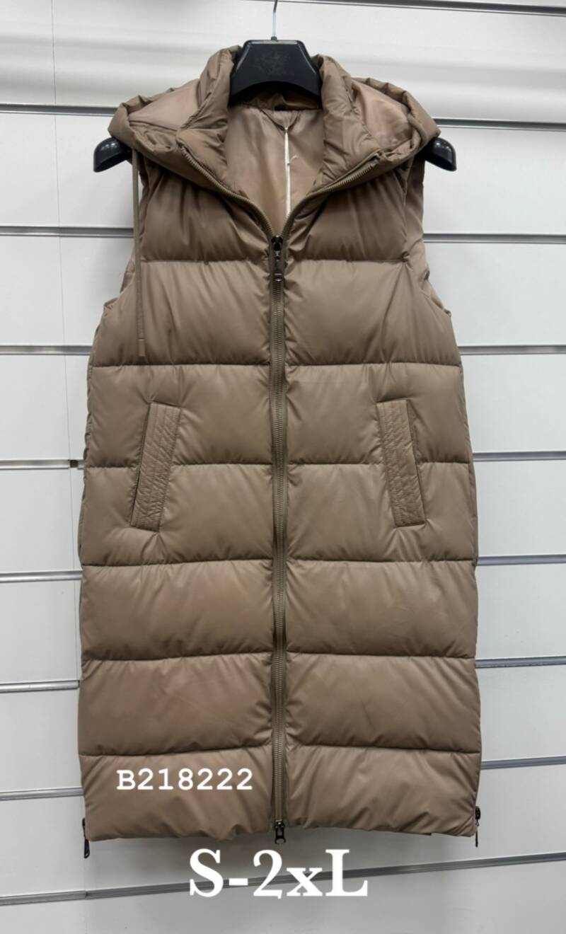 Kamizelka damkie Roz S-2XL, 1 Kolor Paczka 5 szt