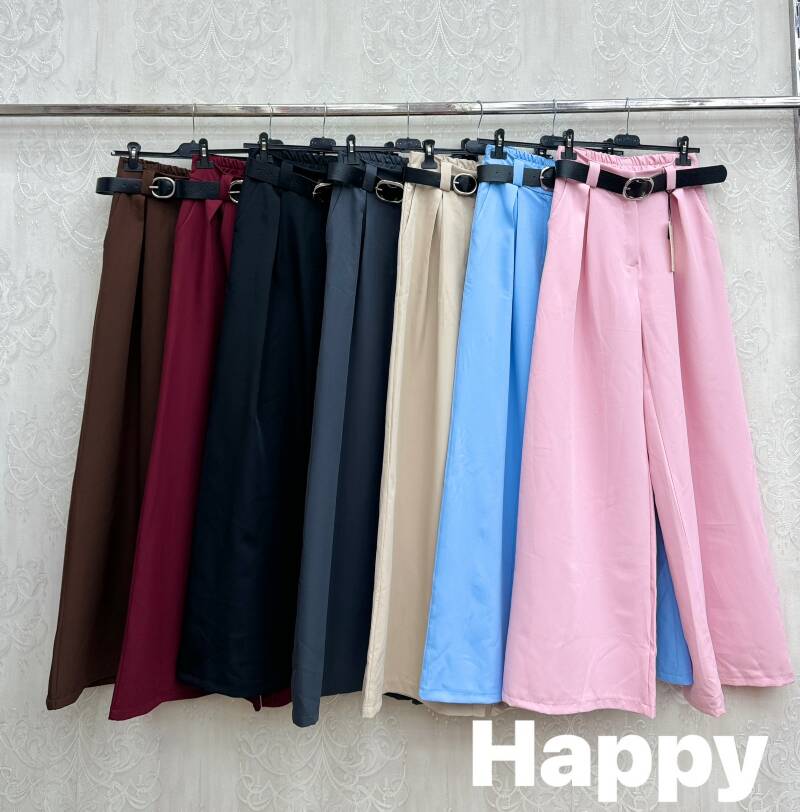 Spodnie damskie (Włoskie produkt) Roz Standard, Mix Kolor Paczka 5 szt 1