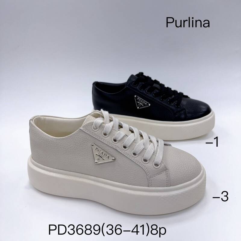 Buty sportowe damskie Roz 36-41/ 8 par