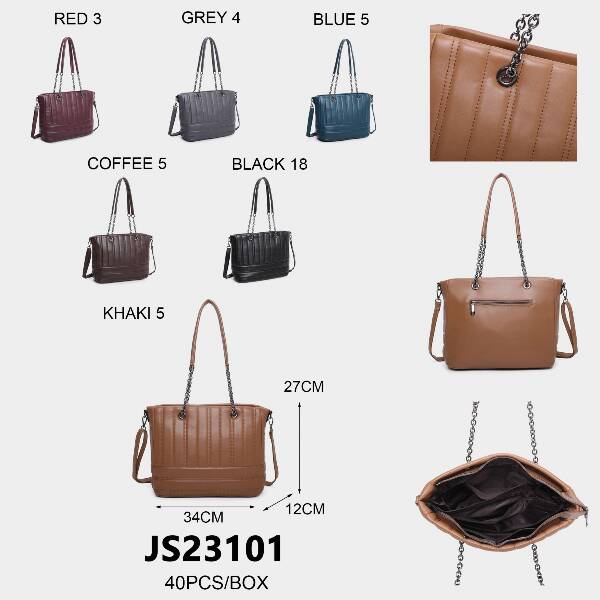 Torepka damska Roz Standard Mix Kolor Paszka 6 szt 1