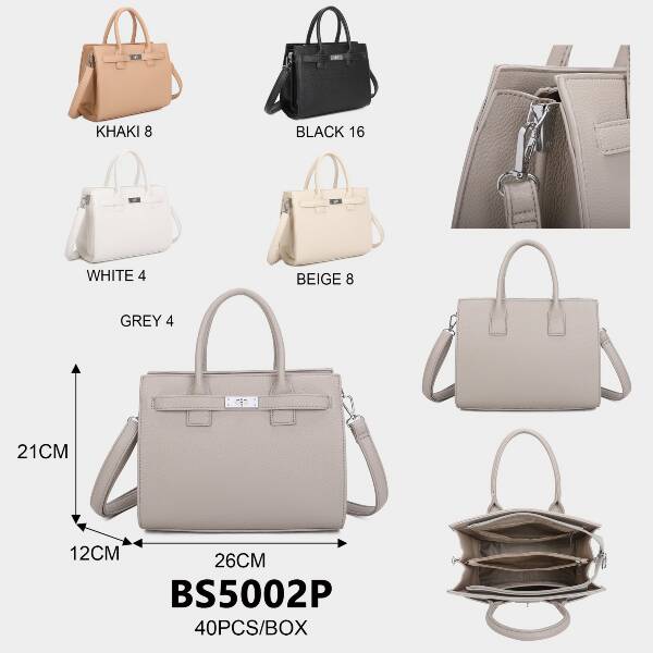 Torepka damska Roz Standard Mix Kolor Paszka 6 szt