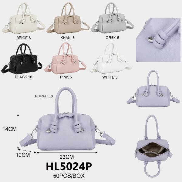 Torepka damska Roz Standard Mix Kolor Paszka 6 szt 1