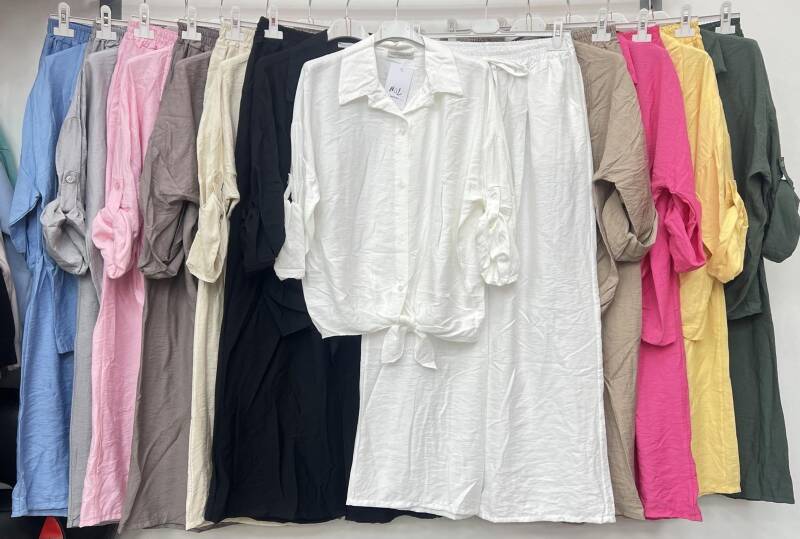 Komplet damskie (Włoskie produkt) Roz Standard, Mix Kolor Paczka 5 szt 1