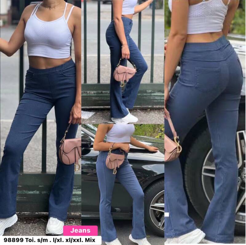 Spondnie damskie Roz S-2XL, Mix Kolor Paczka 12 szt 1