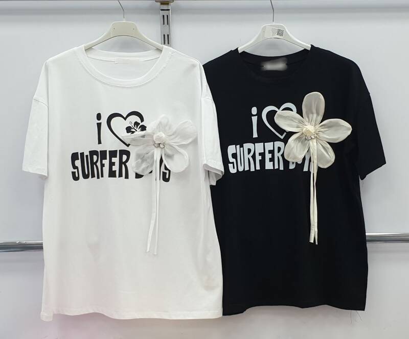 Bluzki damskie Roz M-XL, Mix Kolor Paczka 12 szt 1