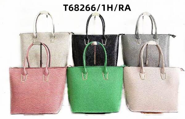 Torepka damska Roz Standard Mix Kolor Paszka 6 szt