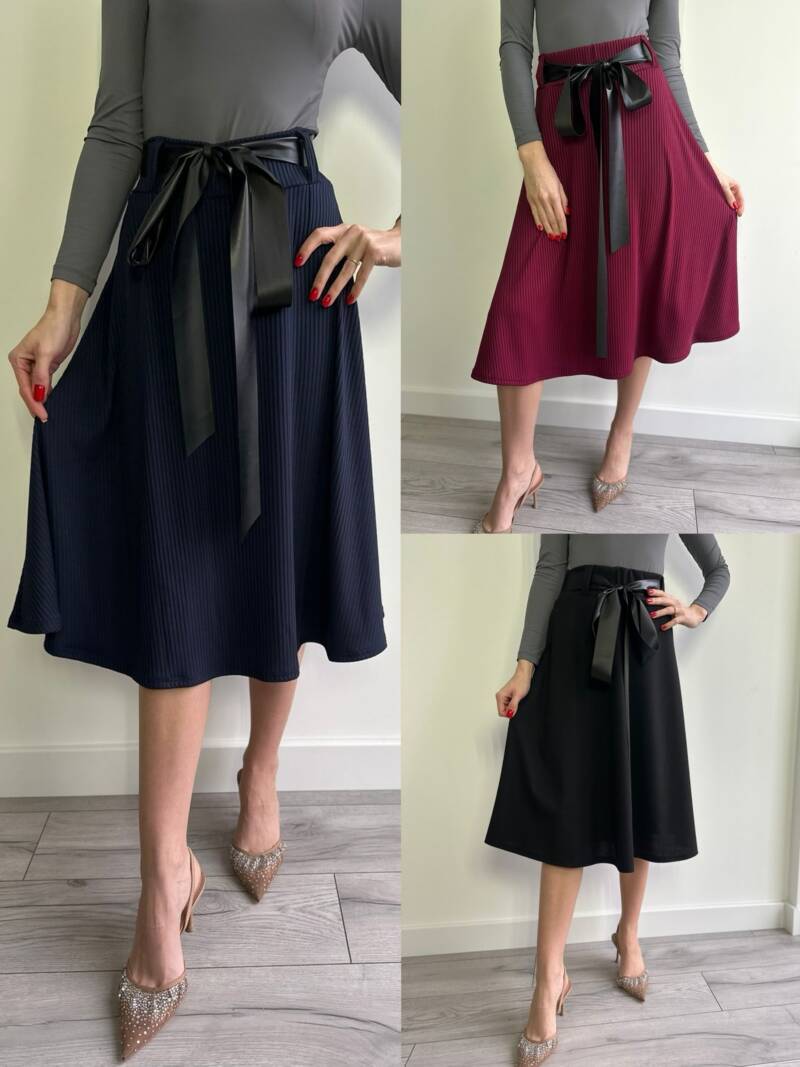 Spódnice damskie (Polska produkt) Roz Standard Paczka 5 szt. Mix Kolor 1