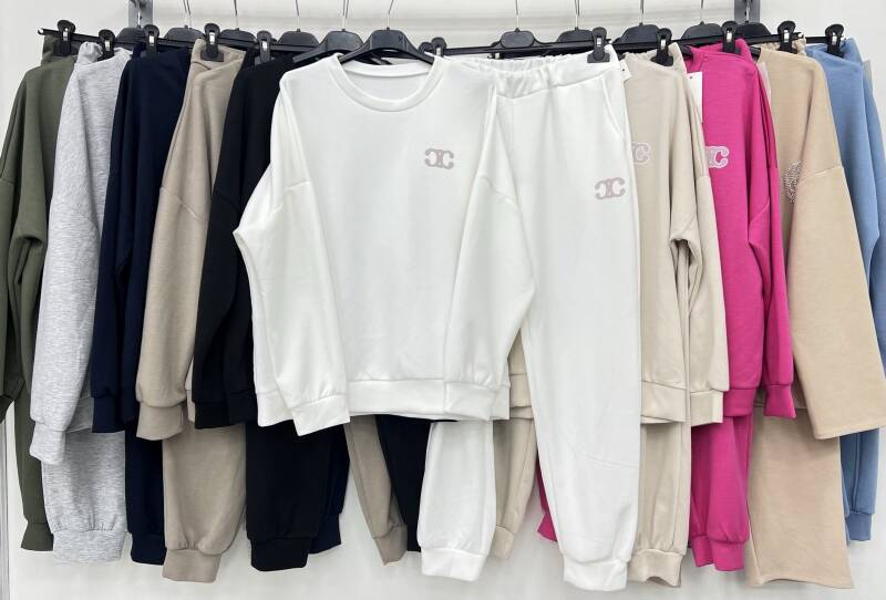 Komplet damskie (Włoskie produkt) Roz Standard, Mix Kolor Paczka 5 szt