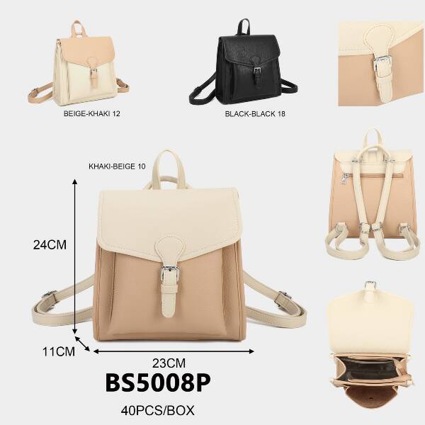 Torepka damska Roz Standard Mix Kolor Paszka 6 szt 1