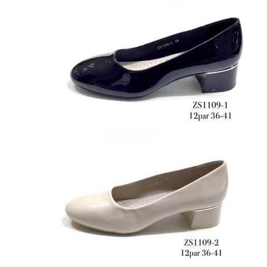 Balerinki / Espadryle damskie Roz 36-41 / 12 par 1