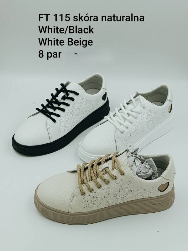 Buty sportowe damskie Roz 36-41/ 8 par