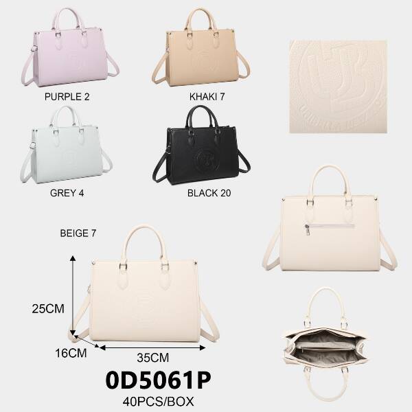 Torepka damska Roz Standard Mix Kolor Paszka 6 szt 1