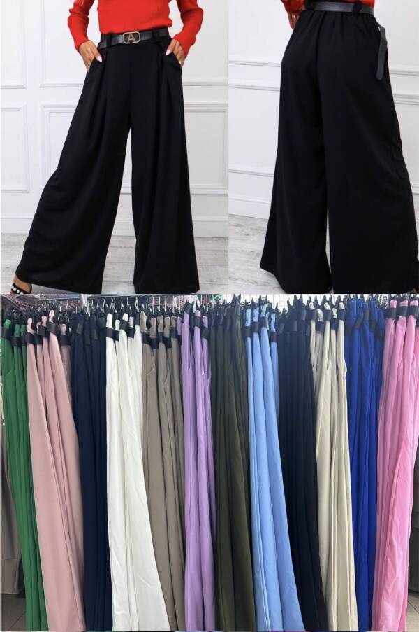 Spodnie damskie (Włoskie produkt) Roz Standard, Mix Kolor Paczka 5 szt