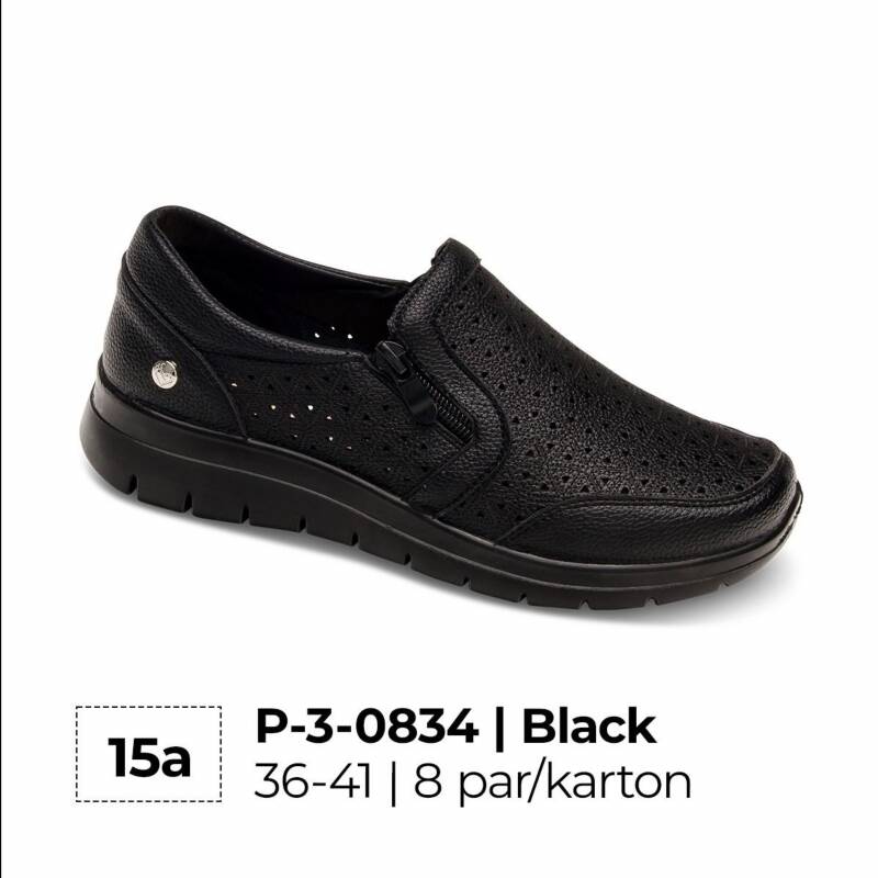 Półbuty damskie Roz 36-41 / 8 par