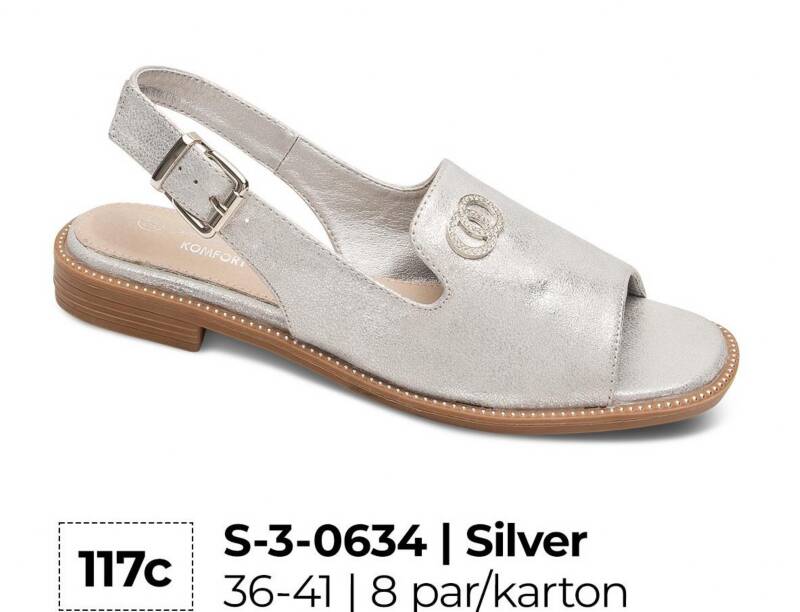 Klapki damskie Roz 36-41 / 8 par 1